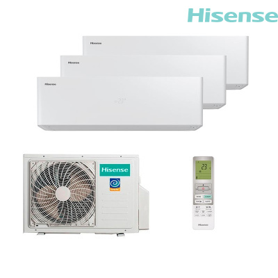 Hisense AMW3-18U4RJA / AS-10UW4RXVQH00AGx3