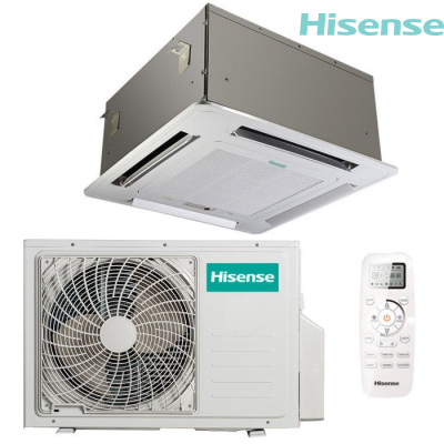 Hisense AUC-18HR4SAA / AUW-18H4SU1