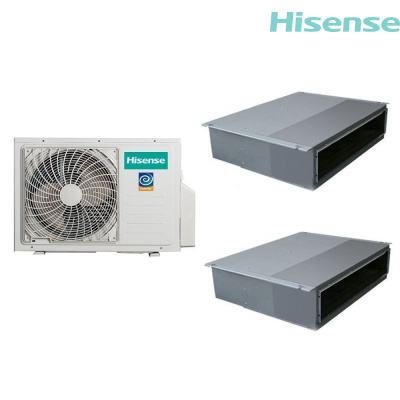 Hisense AMW2-18U4RXC / AMD-09UX4RBL8x2