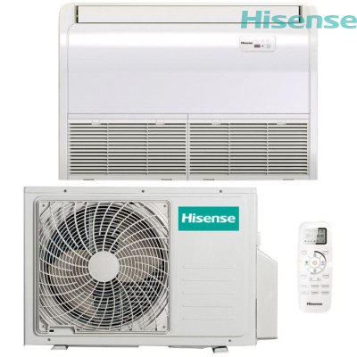 Hisense AUV-18HR4SA / AUW-18H4SU1