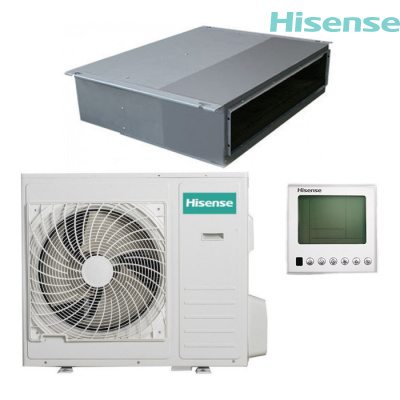 Hisense AUD-36HX4SHH1 / AUW-36H6SD