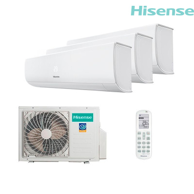 Hisense AMW3-24U4RJC / AMS-09UW4RMRKB00x3