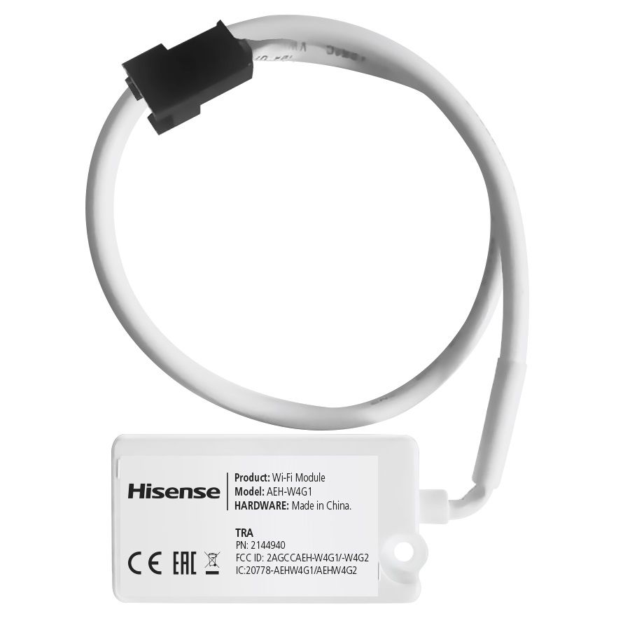 Hisense AEH-W4G1, wi-fi модуль в официальном интернет-магазине