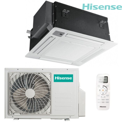 Hisense AMD-09UX4RBL8 / AUW-09U4RS8