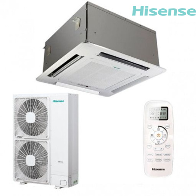 Hisense AUC-60HR4SPKA / AUW-60H6SP1