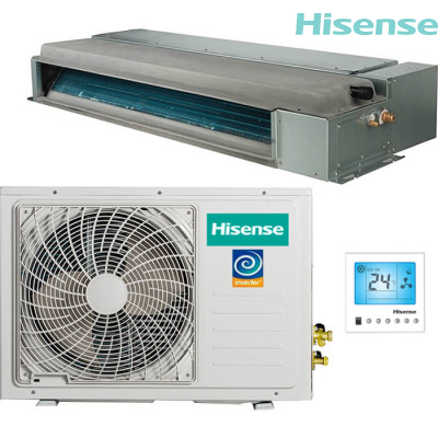 Hisense AMD-12UX4RBL8 / AUW-12U4RS8