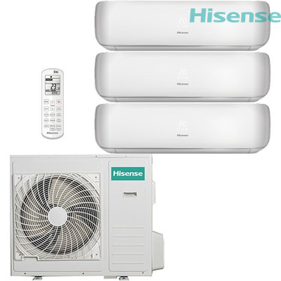 Hisense AMW3-24U4RJC / AMS-09UW4RVETG00x3