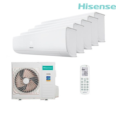 Hisense AMW5-42U4RTA / AMS-09UW4RMRKB00x5