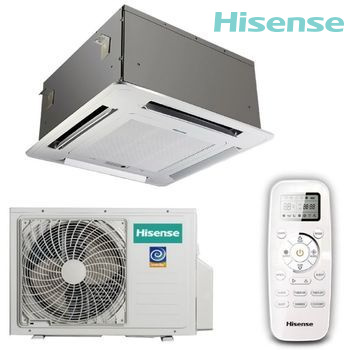 Hisense AUC-12HR4SAA / AUW-12H4SV