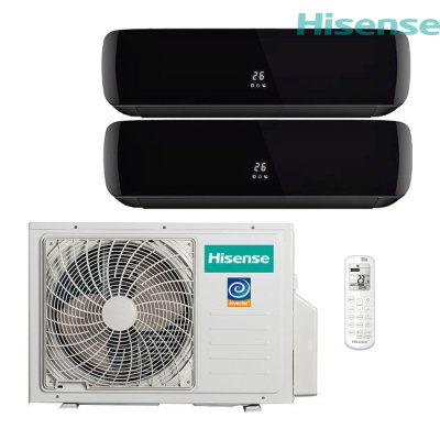 Hisense AMW2-18U4RXC / AMS-09UW4RVETG00(B)x2