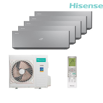 Hisense AMW5-42U4RTA / AS-10UW4RXVQH00AG(B)x5