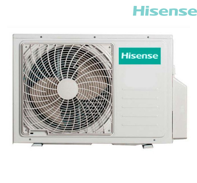 Hisense AUW-12H4SV с зимним комплектом (-35)