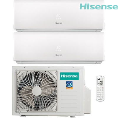 Hisense AMW2-18U4RXC / AMS-09UW4RVEDB00x2