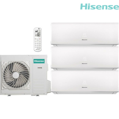 Hisense AMW3-24U4RJC / AMS-09UW4RVEDB00x3