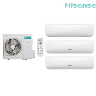 Hisense AMW4-27U4RJC / AMS-09UW4RYRKB01x3