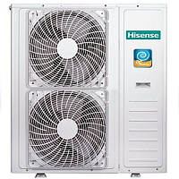 Наружные блоки мульти-сплит Hisense Ultra Match DC Inverter