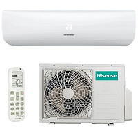 Настенные кондиционеры Hisense ZOOM DC Inverter 2023