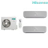 Hisense AMW2-18U4SXE / AMS-09UR4SVETG67(S)x2