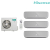 Hisense AMW4-28U4SAC / AMS-09UR4SVETG67(S)x3