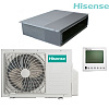 Hisense AUD-24HX4SLH / AUW-24H4SZ1