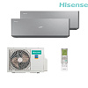 Hisense AMW2-18U4RXC / AS-10UW4RXVQH00AG(B)x2