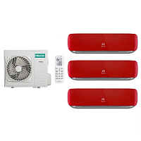 Комплекты мульти-сплит-систем Hisense Premium Red FM DC Inverter