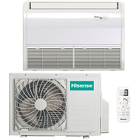 Напольно-потолочные кондиционеры (сплит-системы) Hisense Heavy DC Inverter