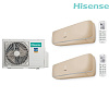 Hisense AMW2-18U4RXC / AMS-09UW4RVETG00(С)x2