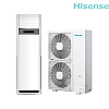 Hisense AUF-48ER6SM / AUW-48H6SE1 с зимним комплектом (-35)