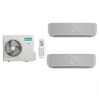 Комплекты мульти-сплит-систем Hisense Premium Silver FM DC Inverter