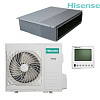 Hisense AUD-36HX4SHH1 / AUW-36H6SD с зимним комплектом (-35)