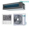 Hisense AUD-24UX4RFM8 / AUW-24U4RJ7