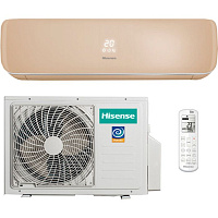 Настенные кондиционеры Hisense Premium Champagne Super DC Inverter